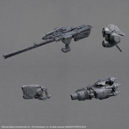 30MM-AC OPEN FAITH
