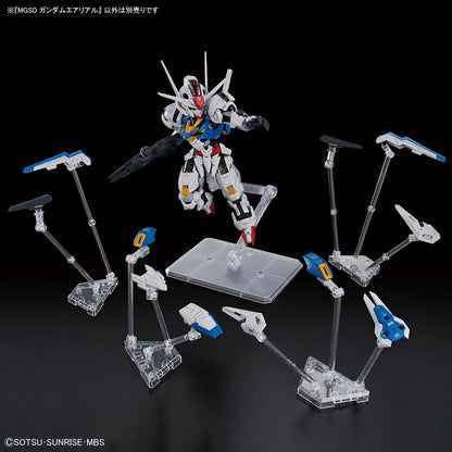 【🔵𝐁𝐀𝐂𝐊𝐎𝐑𝐃𝐄𝐑 JUL-2026】 MGSD GUNDAM AERIAL