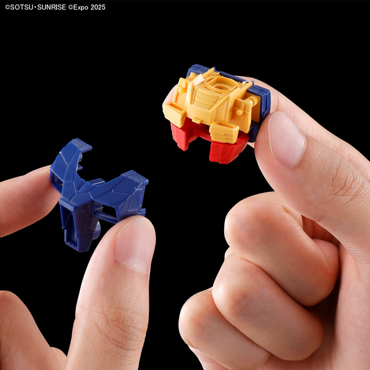 【🔥CLEARANCE】 【𝐋𝐈𝐌𝐈𝐓𝐄𝐃 𝐄𝐃𝐈𝐓𝐈𝐎𝐍】 EG RX-78F00/E GUNDAM + G.L.R.S.S. FEATHER UNIT (FULL PACKAGE)