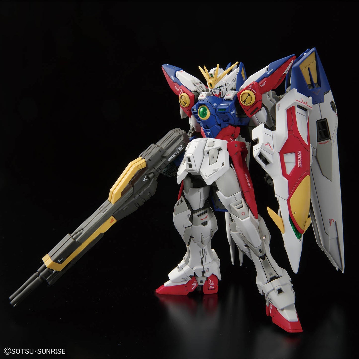 【🔵𝐁𝐀𝐂𝐊𝐎𝐑𝐃𝐄𝐑 DELAYED JUN-2026】 RG WING GUNDAM ZERO