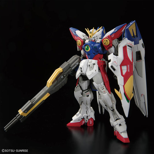 【🔵𝐁𝐀𝐂𝐊𝐎𝐑𝐃𝐄𝐑 DELAYED JUN-2026】 RG WING GUNDAM ZERO