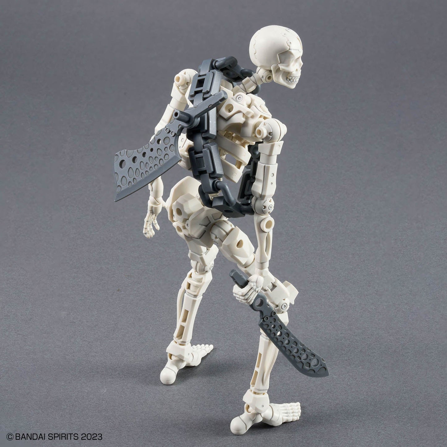 30MF DLRO SKELETON