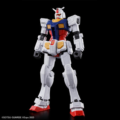 【🔥CLEARANCE】 【𝐋𝐈𝐌𝐈𝐓𝐄𝐃 𝐄𝐃𝐈𝐓𝐈𝐎𝐍】 EG RX-78F00/E GUNDAM + G.L.R.S.S. FEATHER UNIT (FULL PACKAGE)