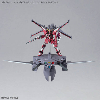 OPTION PARTS SET GUNPLA 15 - CAVALIER AIFRID