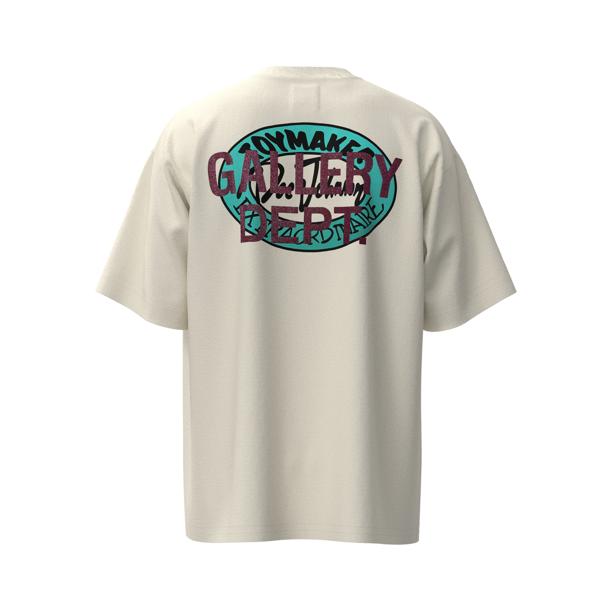GALLERY DEPT 2024 New T-shirt D60