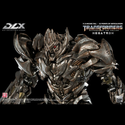 THREEZERO DLX MEGATRON (TRANSFORMERS REVENGE OF THE FALLEN)