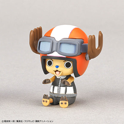 Chopper Robo Super 4 & 5 (Kung Fu Tracer & Walk Hopper)