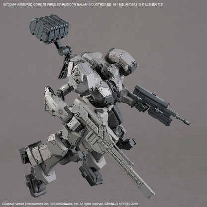 30MM-AC MELANDER