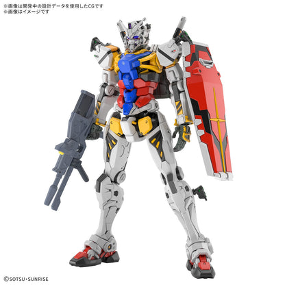 HG-GQ WHITE GUNDAM