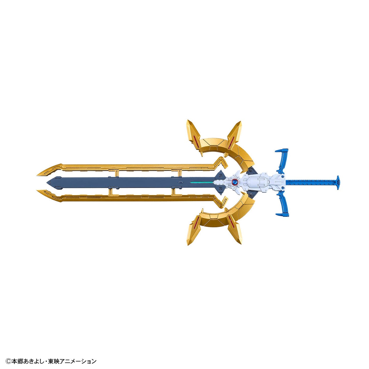 【🔵𝐁𝐀𝐂𝐊𝐎𝐑𝐃𝐄𝐑 JUN-2026】 Figure-rise Standard Amplified KAISERGREYMON