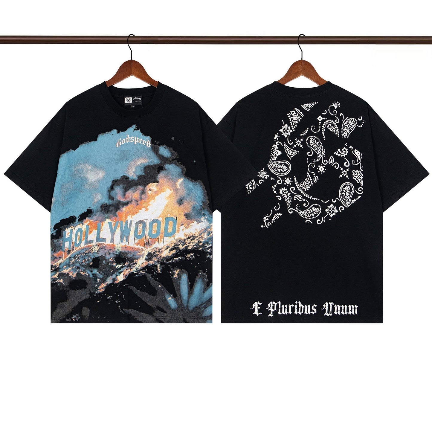 Godspeed T-shirt G16