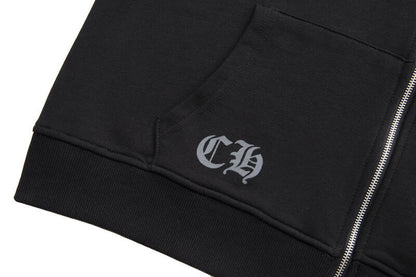 Chrome Hearts ZIP-UP Hoodie K5001