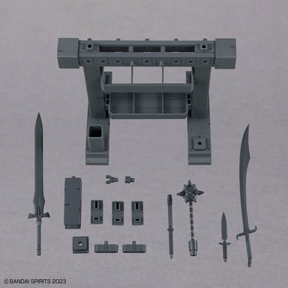 30MF ITEM SHOP 3 WEAPON OPTION