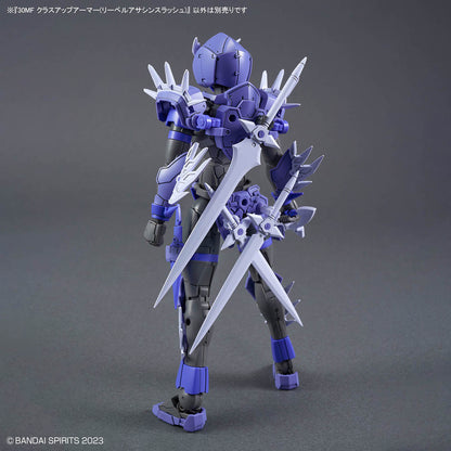 30MF CLASS UP ARMOR - LIBER ASSASSIN SLASH