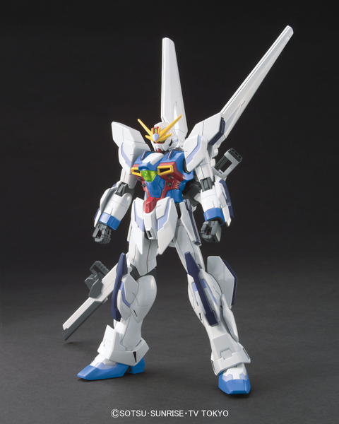 【🔵𝐁𝐀𝐂𝐊𝐎𝐑𝐃𝐄𝐑 JUN-2026】 HG-BF GUNDAM X MAOH