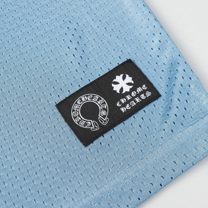 Chrome Hearts Matty Boy  Mesh Stadium Jersey 9996