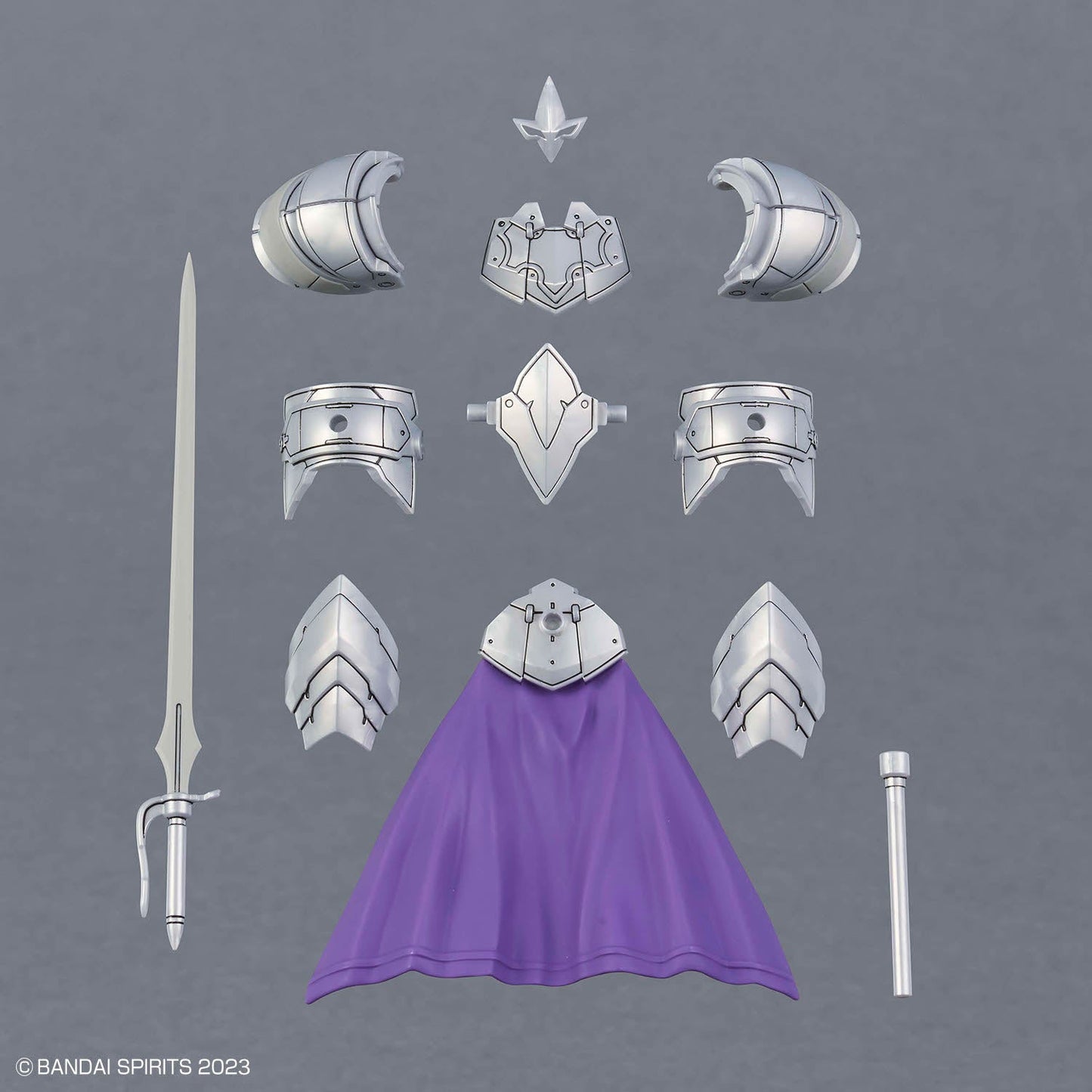30MF CLASS UP ARMOR - LIBER ENCHANTER