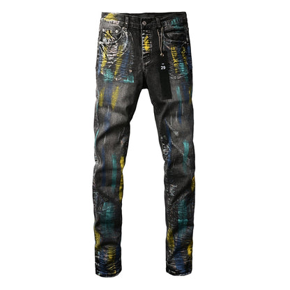 PURPLE JEANS 9078