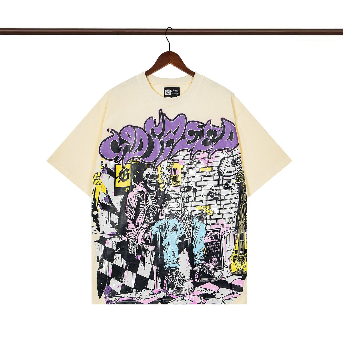 Godspeed T-shirt G23