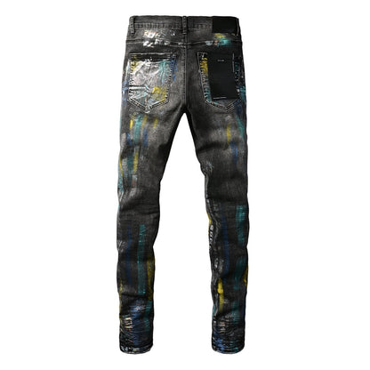PURPLE JEANS 9078