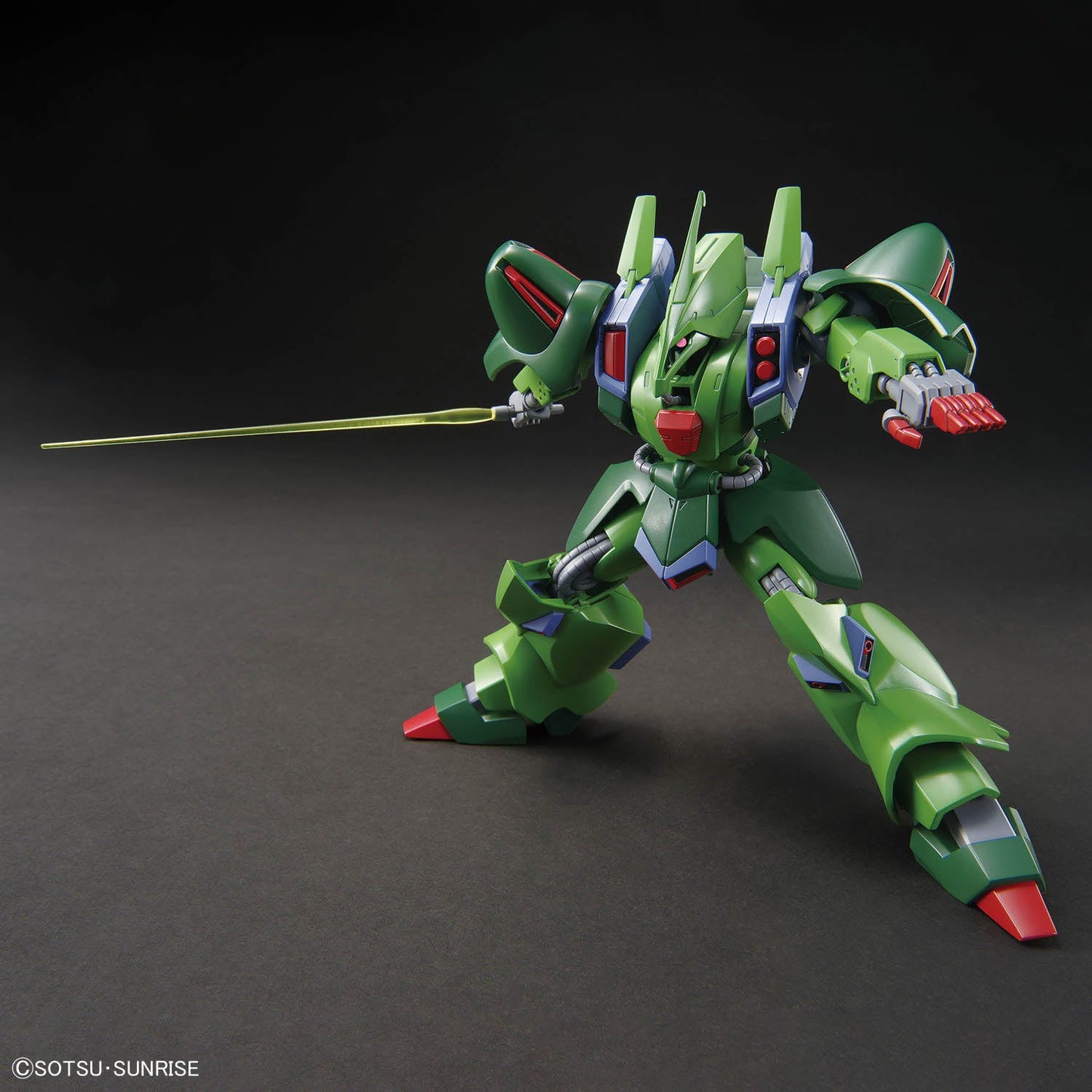 HG-UC AMX-101 GALLUSS-J