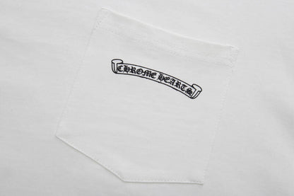 Chrome Hearts T-shirt 6052