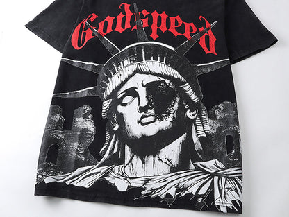 Godspeed T-shirt 1127