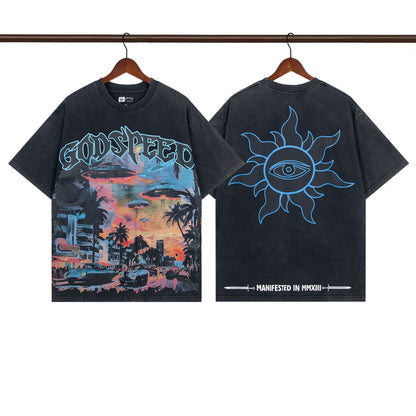 Godspeed T-shirt G62