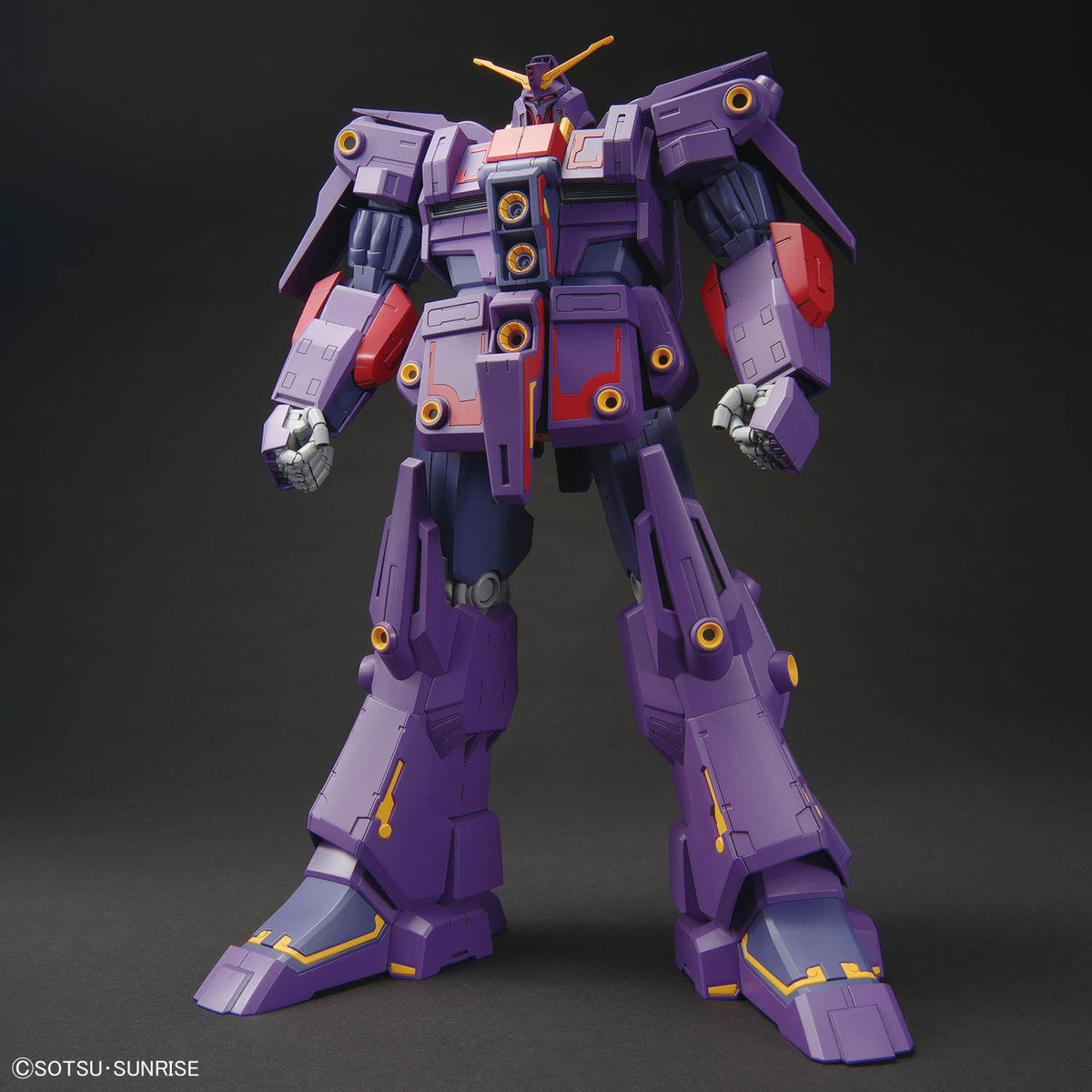 【🔵𝐁𝐀𝐂𝐊𝐎𝐑𝐃𝐄𝐑 OCT-2026】 HG-UC PSYCHO GUNDAM MK-II