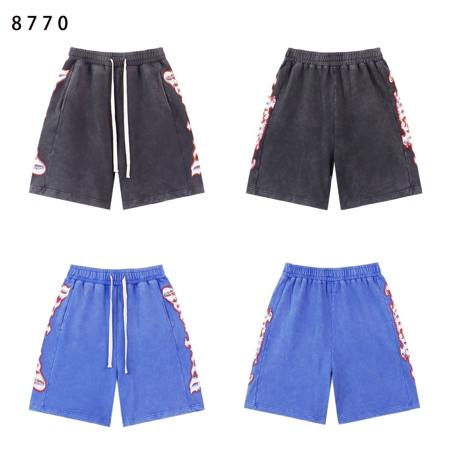 Godspeed NEW Shorts 8770
