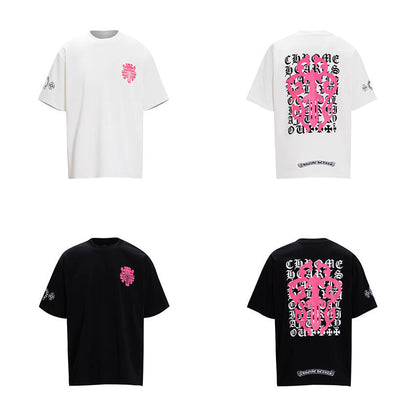Chrome Hearts Eye Chart Dagger T-shirt K6025