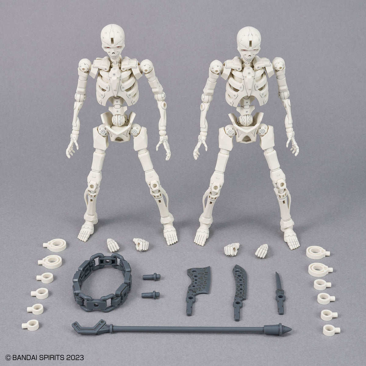 30MF DLRO SKELETON