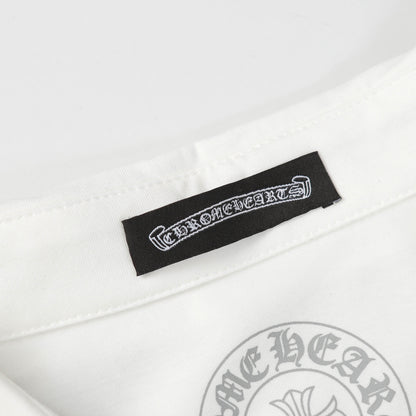 Chrome Hearts T-shirt-9995