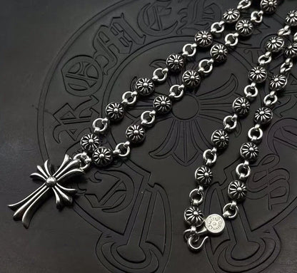 CH LOGO NECKLACE -9