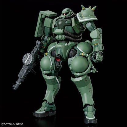 【🔥CLEARANCE】 HG-GQ MS-06 ZAKU (GQ)