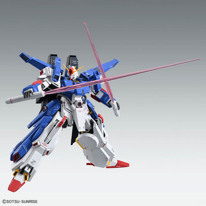 MG FULL ARMOR ZZ GUNDAM VER KA
