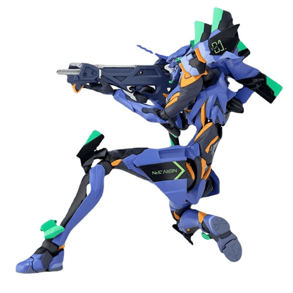 Evangelion Unit-01 Figure - Evangelion™
