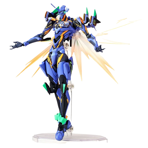 Evangelion Unit-01 Figure - Evangelion™