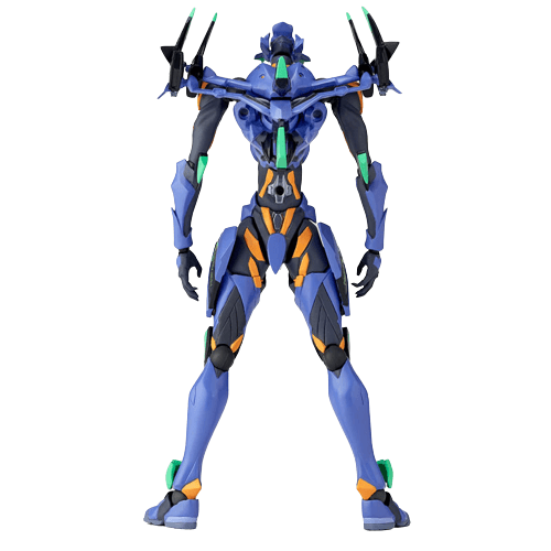 Evangelion Unit-01 Figure - Evangelion™