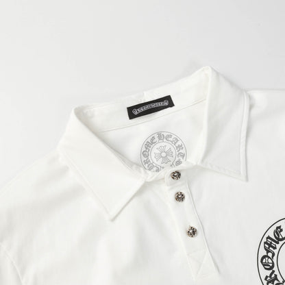 Chrome Hearts T-shirt-9995