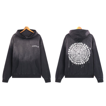 Purple New Hoodie 5962