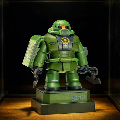 CHONKER MS-06 GREEN ZAKU