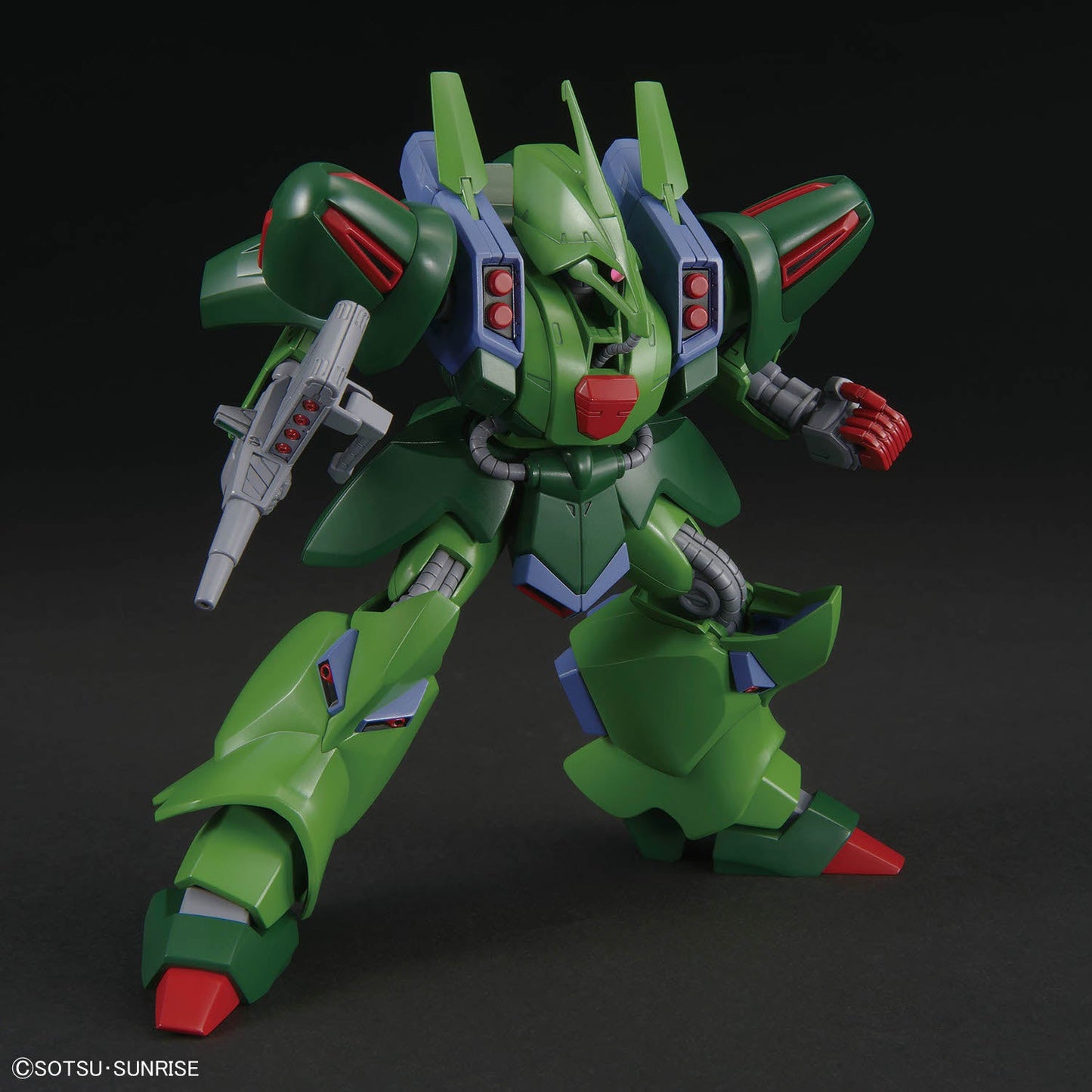 HG-UC AMX-101 GALLUSS-J