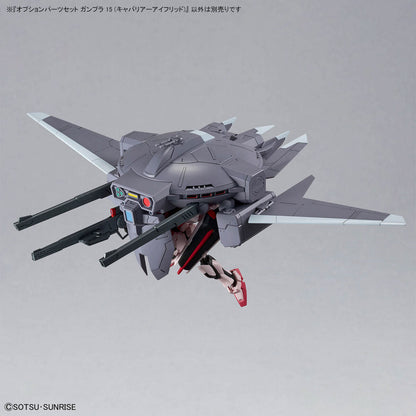 OPTION PARTS SET GUNPLA 15 - CAVALIER AIFRID