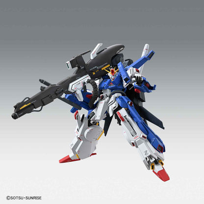 MG FULL ARMOR ZZ GUNDAM VER KA