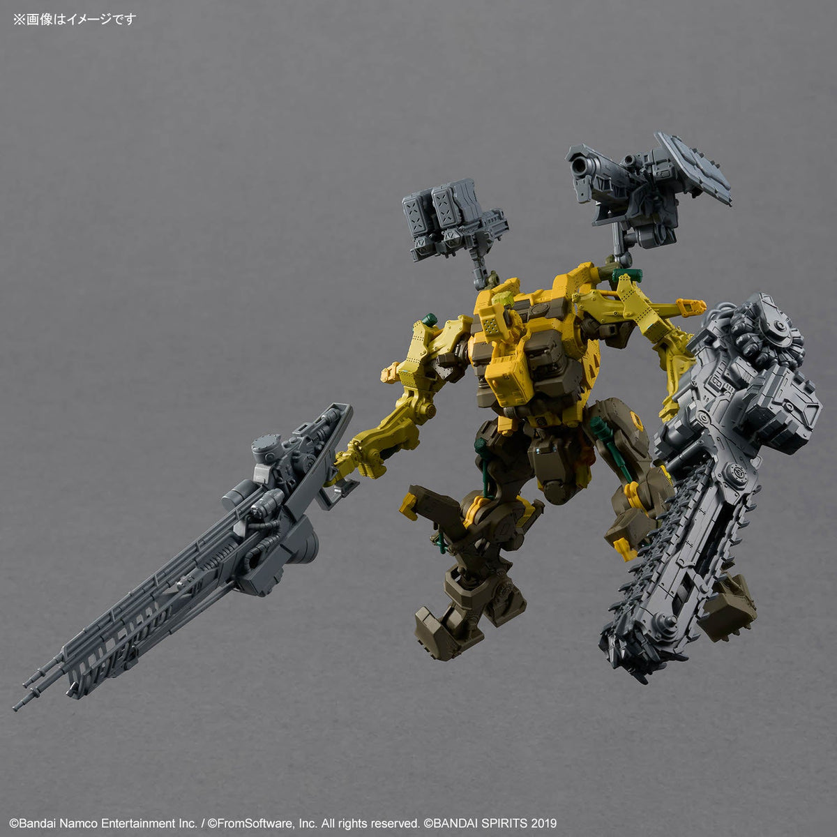 30MM-AC MILK TOOTH / HONEST BRUTE