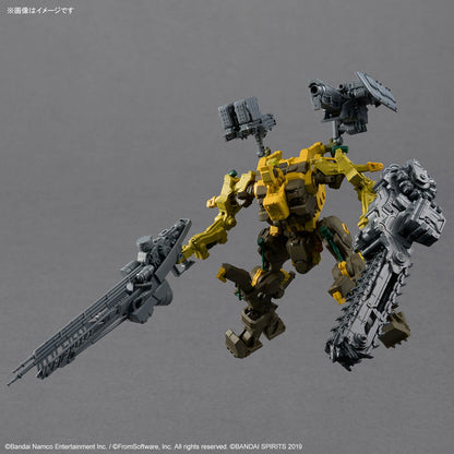 30MM-AC MILK TOOTH / HONEST BRUTE