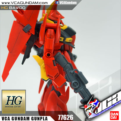 【🔵𝐁𝐀𝐂𝐊𝐎𝐑𝐃𝐄𝐑 OCT-2026】 HG-UC AMX-107 BAWOO