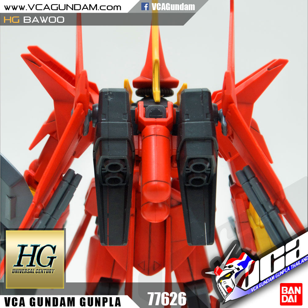 【🔵𝐁𝐀𝐂𝐊𝐎𝐑𝐃𝐄𝐑 OCT-2026】 HG-UC AMX-107 BAWOO