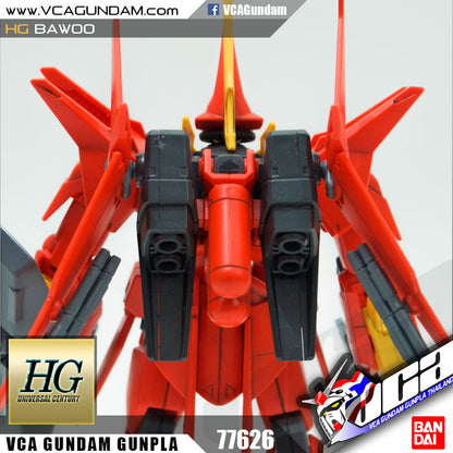 【🔵𝐁𝐀𝐂𝐊𝐎𝐑𝐃𝐄𝐑 OCT-2026】 HG-UC AMX-107 BAWOO
